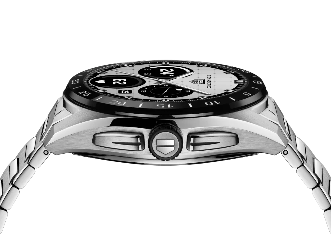 TAG Heuer Connected  Calibre E5 (2025年モデル)