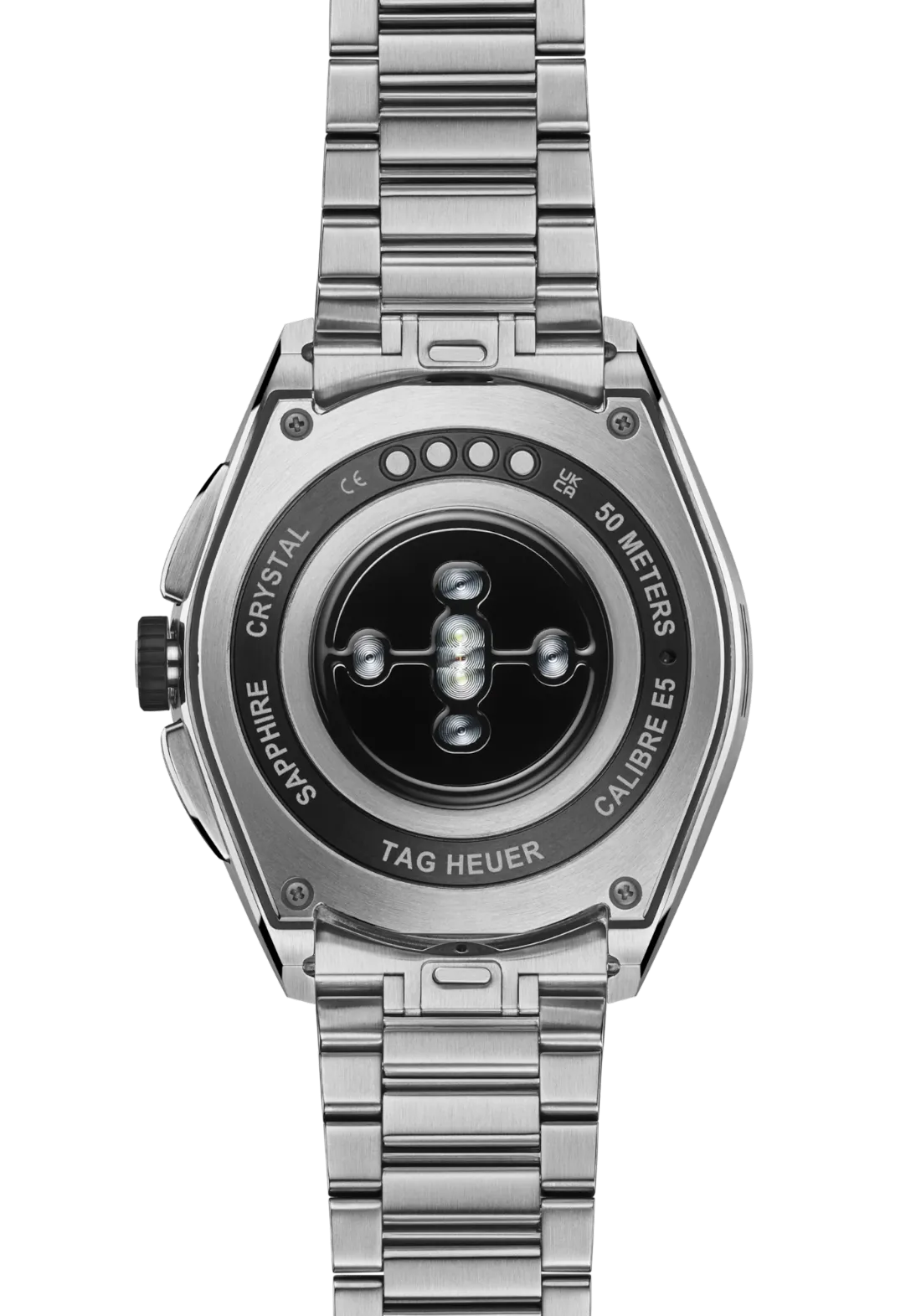 TAG Heuer Connected  Calibre E5 (2025年モデル)