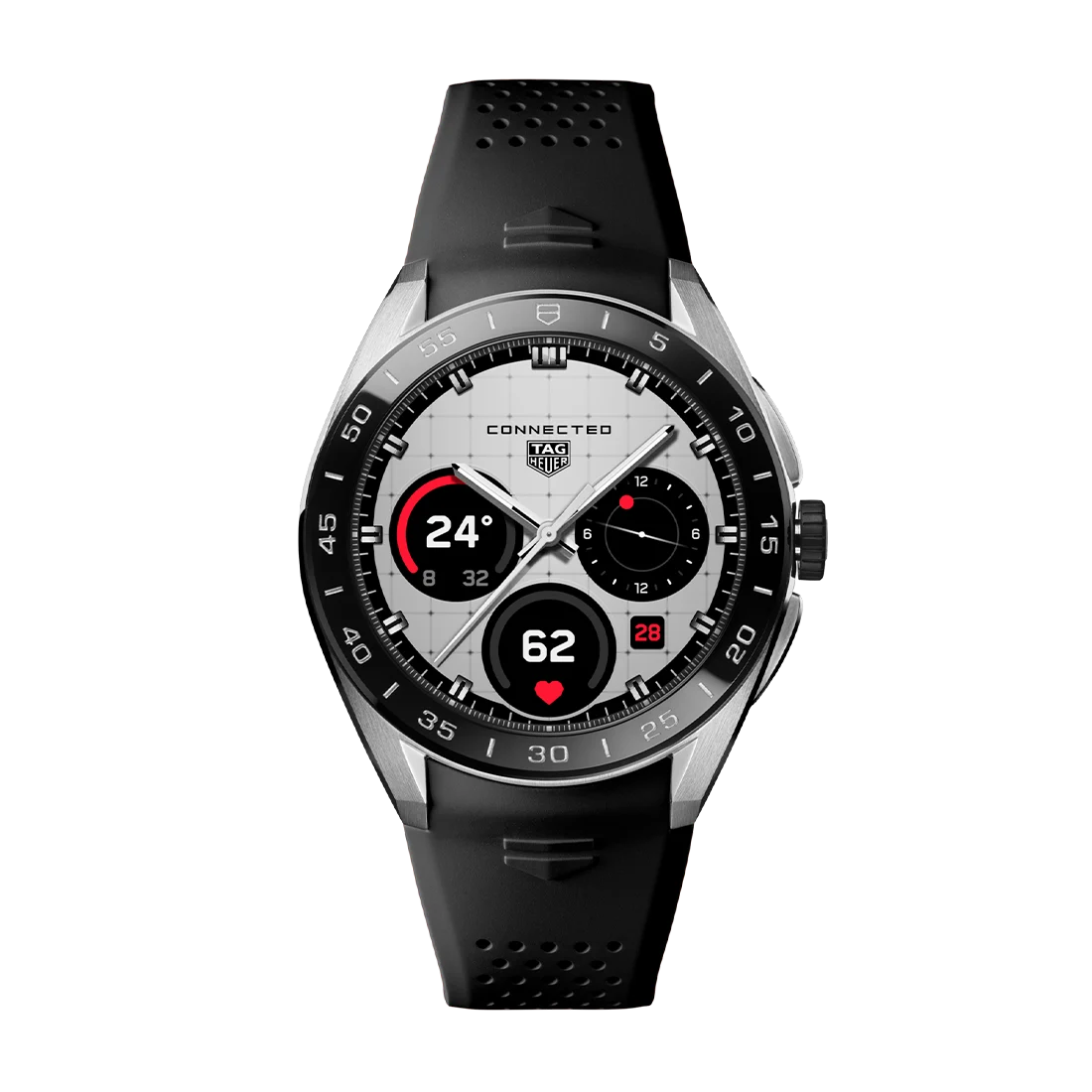 TAG Heuer Connected  Calibre E5 (2025年モデル)