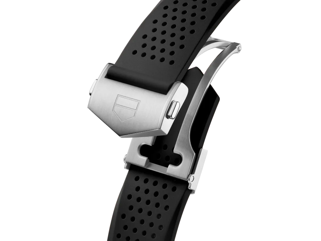 TAGHeuer コネクテッド メタル ブレスレットと充電ドック SBT8A10.BT6292 タグ・ホイヤー コネクテッド CALIBRE E5｜タグ