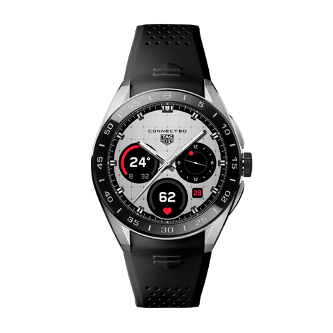 TAG Heuer Connected  Calibre E5 (2025年モデル)