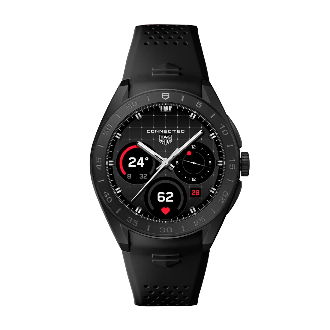 TAG Heuer Connected  Calibre E5 (2025年モデル)