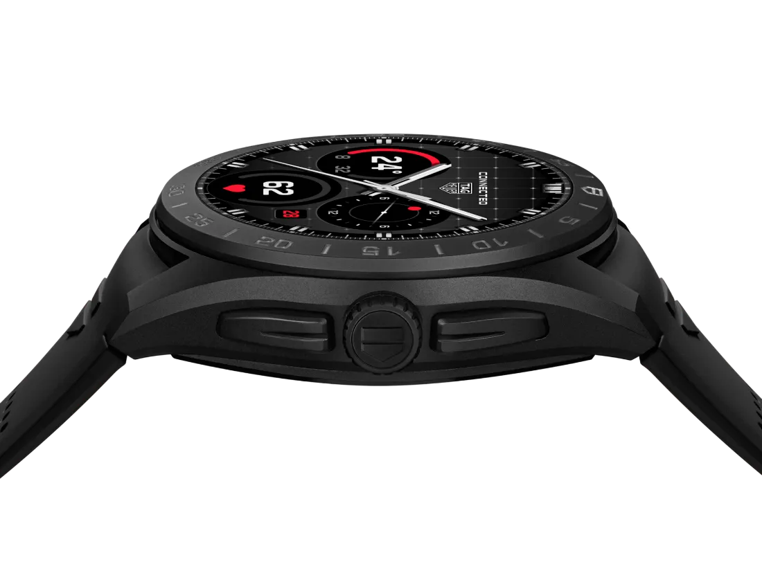 TAG Heuer Connected  Calibre E5 (2025年モデル)