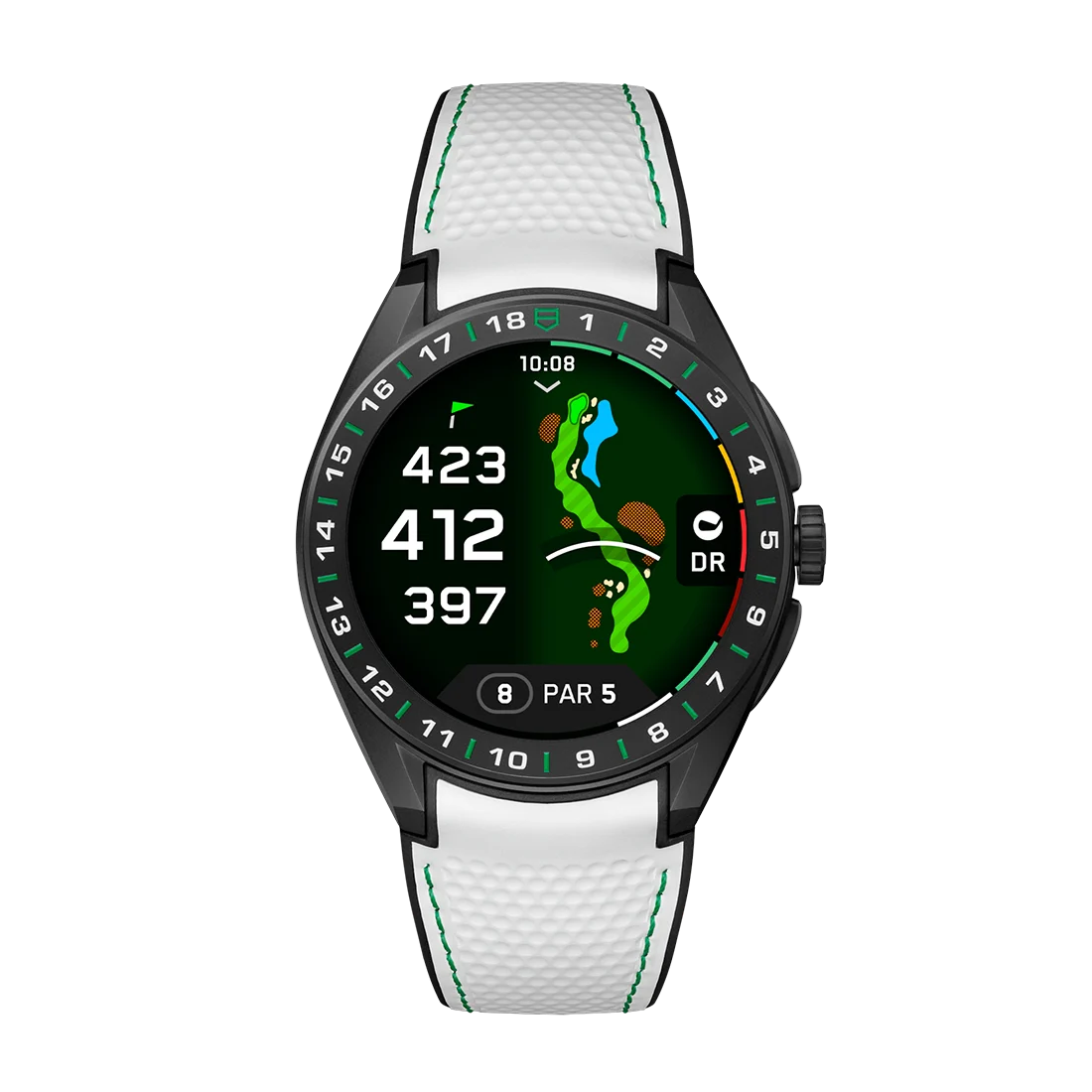 TAG Heuer Connected  Calibre E5 Golf Edition (2025年モデル)