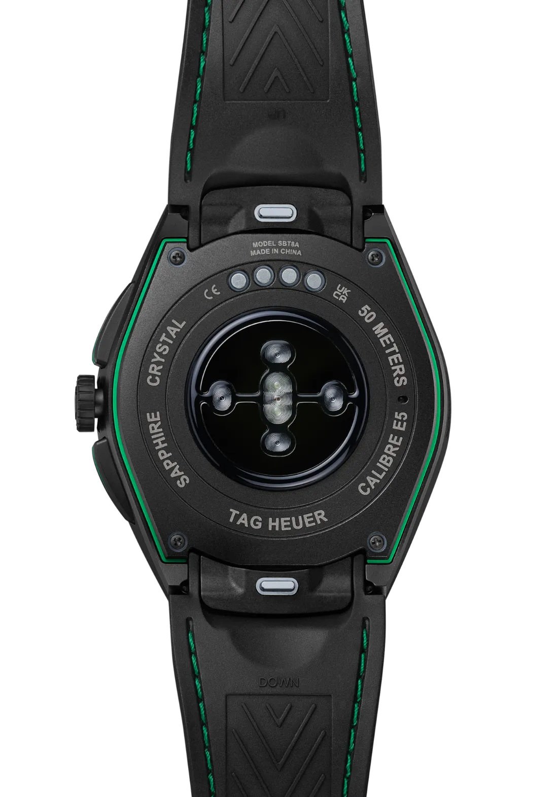 TAG Heuer Connected  Calibre E5 Golf Edition (2025年モデル)