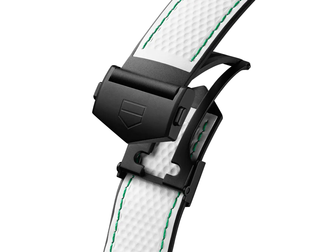 TAG Heuer Connected  Calibre E5 Golf Edition (2025年モデル)