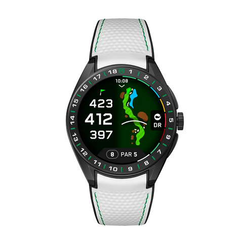 TAG Heuer Connected  Calibre E5 Golf Edition (2025年モデル)