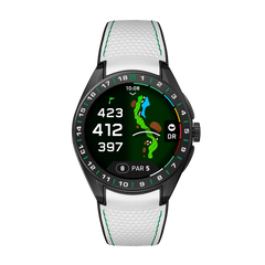 TAG Heuer Connected  Calibre E5 Golf Edition (2025年モデル)