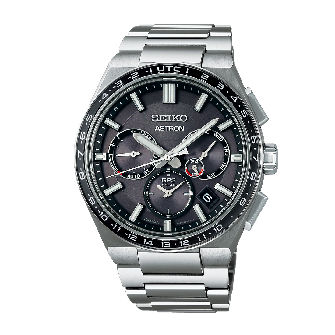 NEXTER next series GPS solar model SBXC107