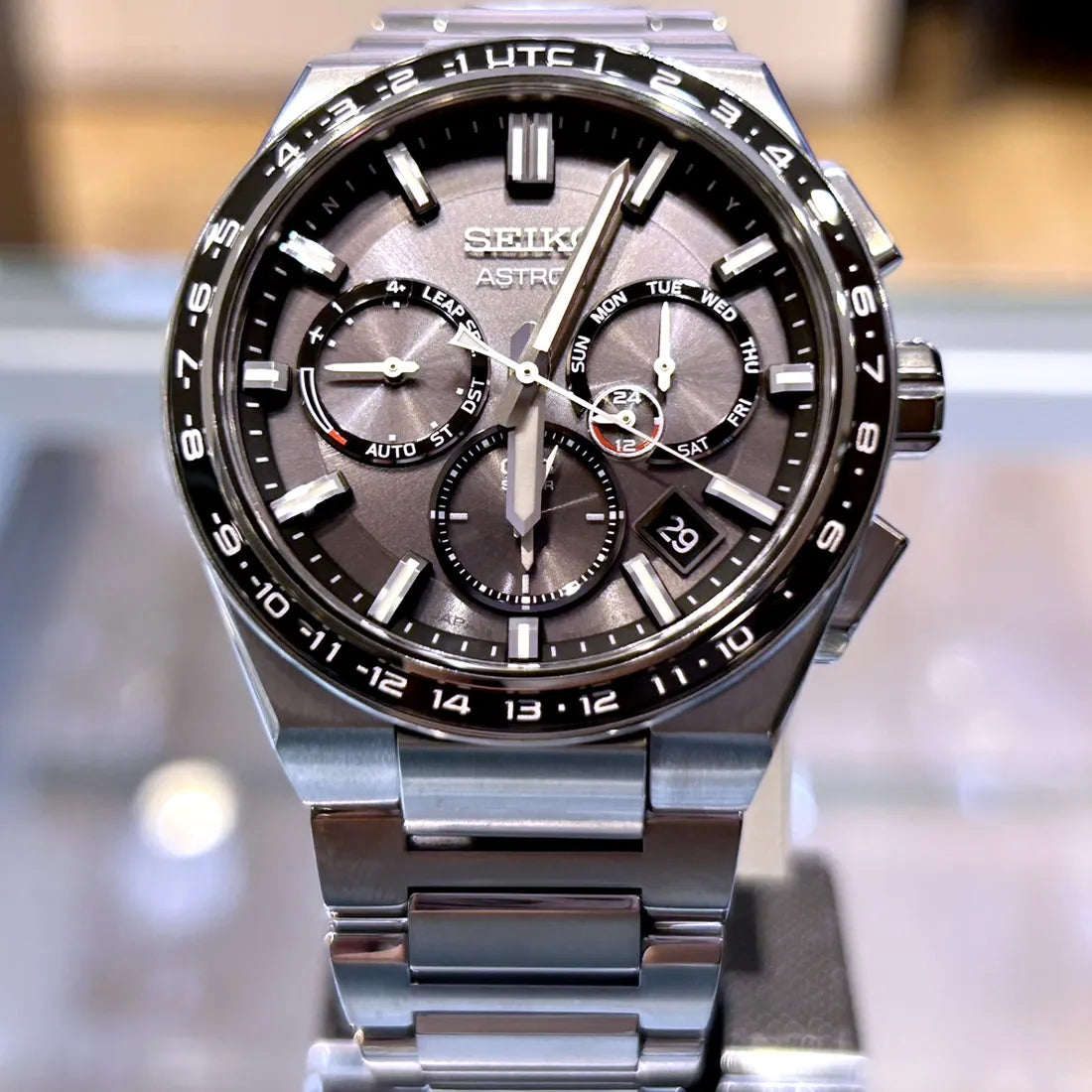 ネクスター(NEXTER) GPSソーラー ※ノベルティプレゼント