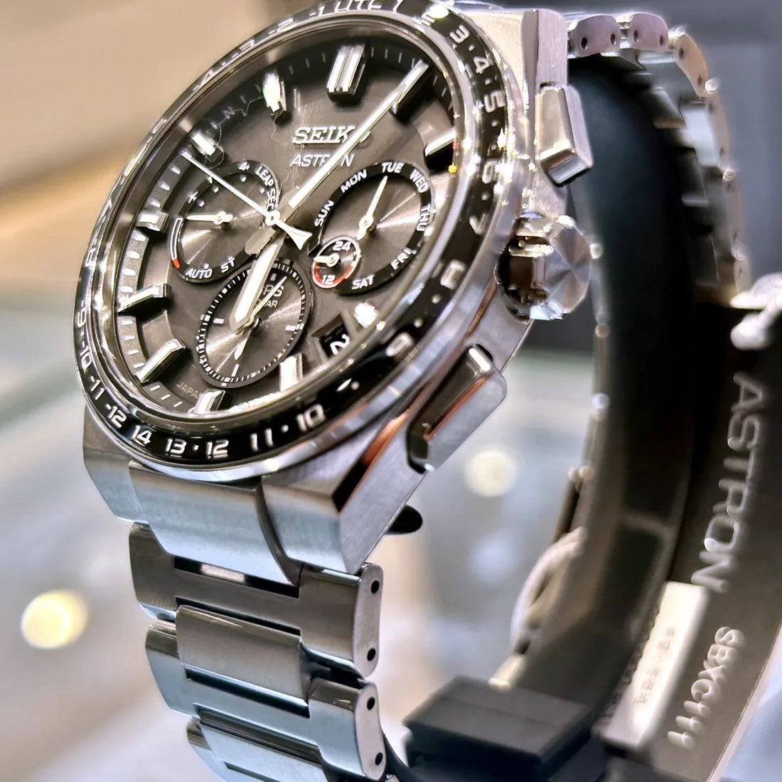 ネクスター(NEXTER) GPSソーラー ※ノベルティプレゼント