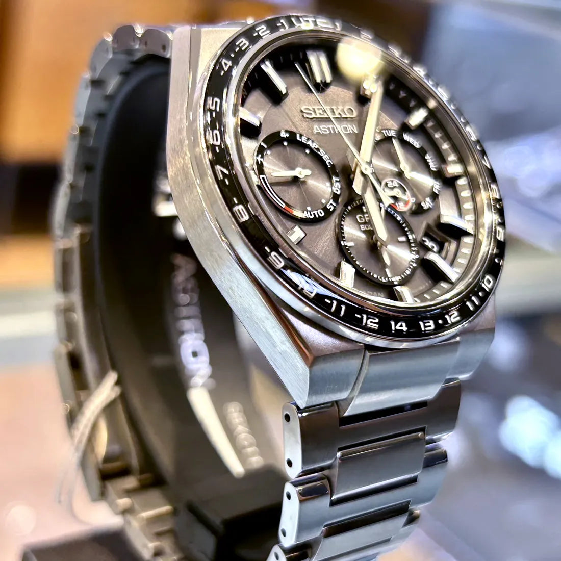 SBXC111 ネクスター NEXTER GPSソーラー｜アストロン – アイアイイスズ