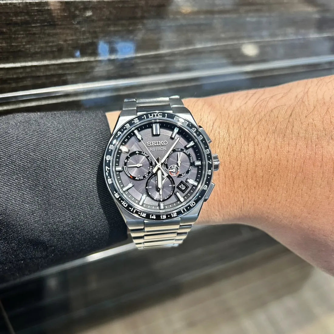 SBXC111 ネクスター NEXTER GPSソーラー|アストロン – アイアイ SBXC111 ネクスター NEXTER GPSソーラー|アストロン – アイアイ