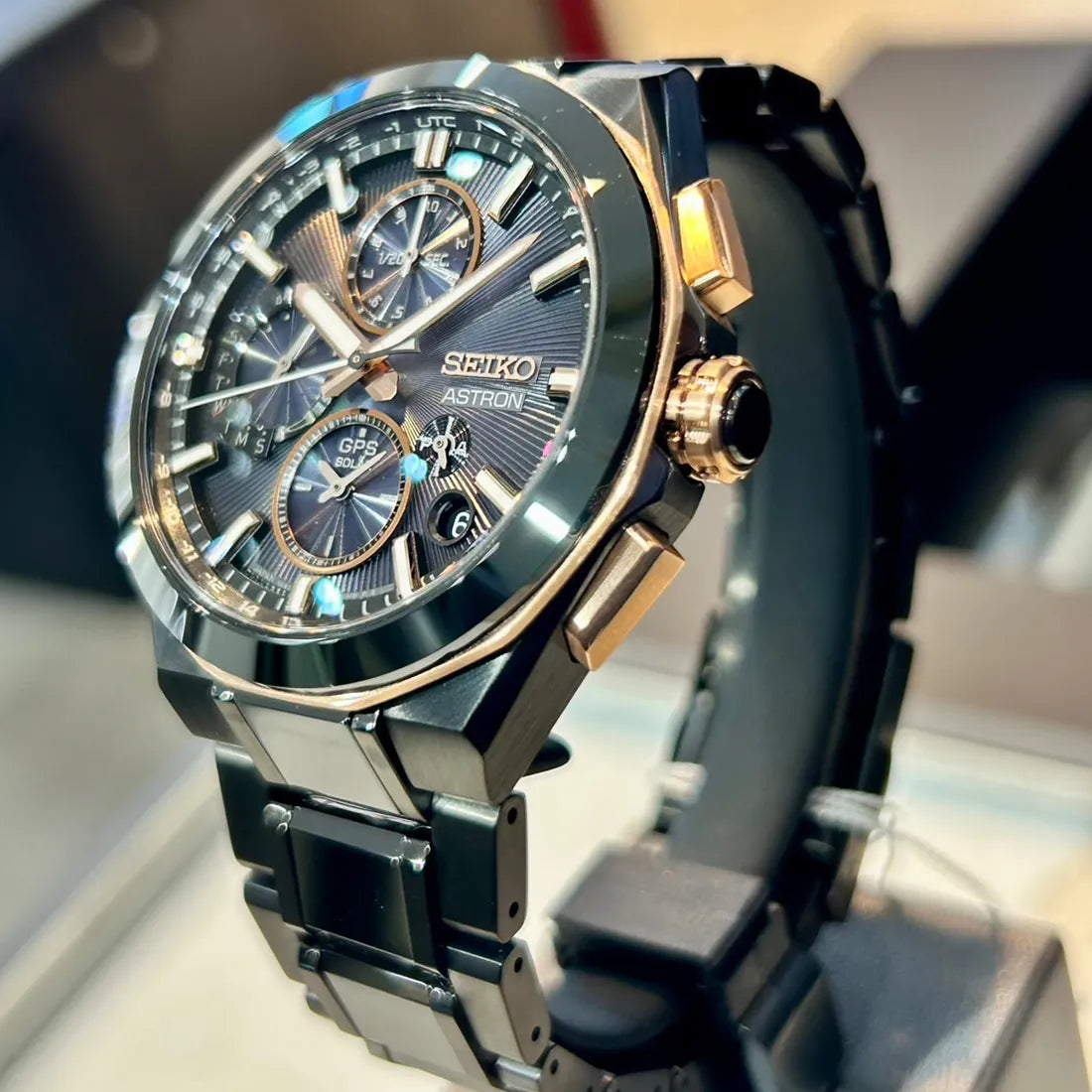 ネクスター(NEXTER)〈SEIKOブランド100周年記念〉国内600本 ※ノベルティプレゼント