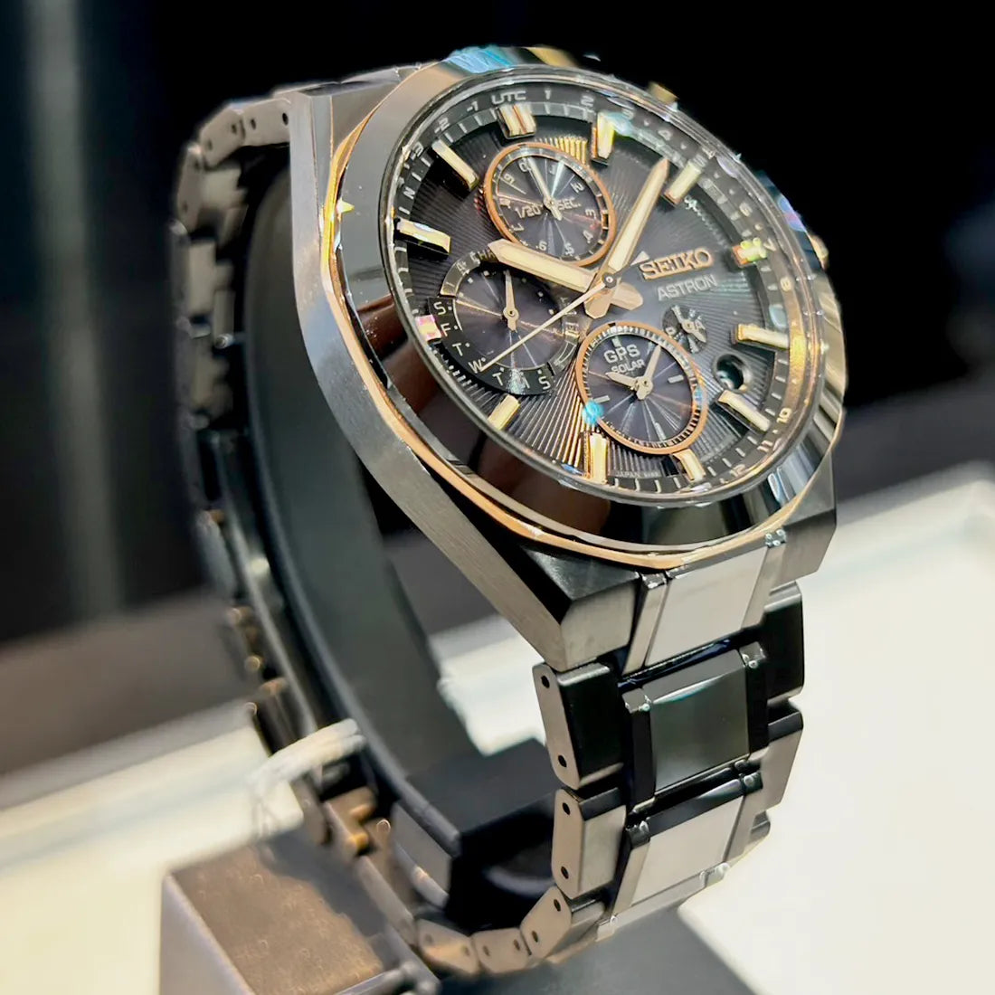 ネクスター(NEXTER)〈SEIKOブランド100周年記念〉国内600本 ※ノベルティプレゼント