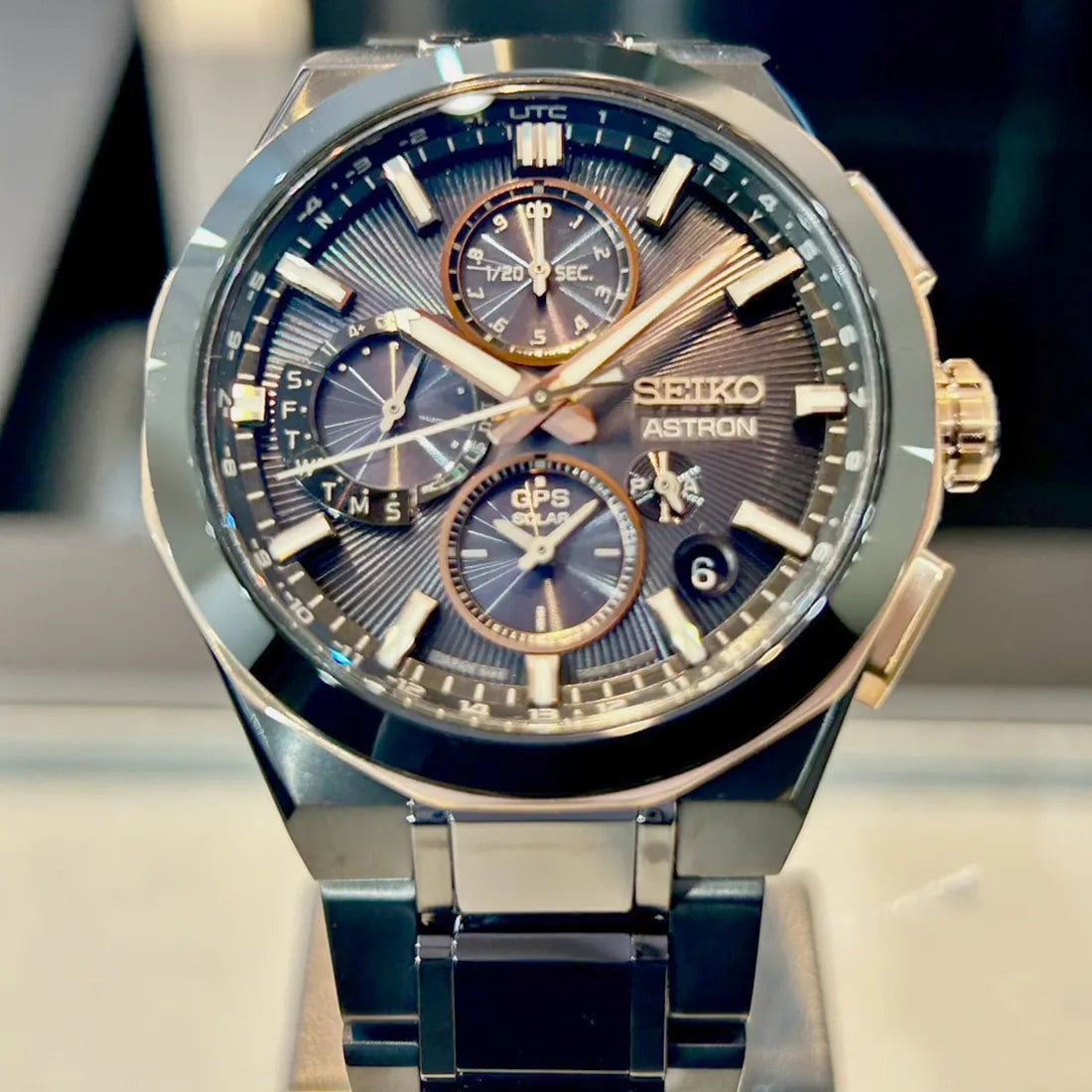 ネクスター(NEXTER)〈SEIKOブランド100周年記念〉国内600本 ※ノベルティプレゼント