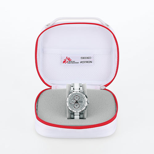 NEXTER Nexter Doctors Without Borders Collaboration Limited Model SBXC133
