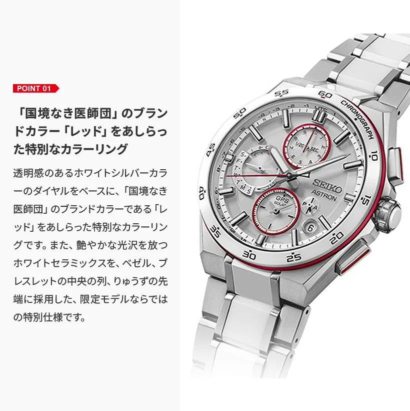 NEXTER Nexter Doctors Without Borders Collaboration Limited Model SBXC133