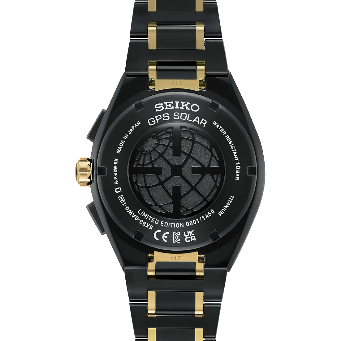 ネクスター(NEXTER) セイコー創業145周年記念 限定モデル ※ノベルティプレゼント