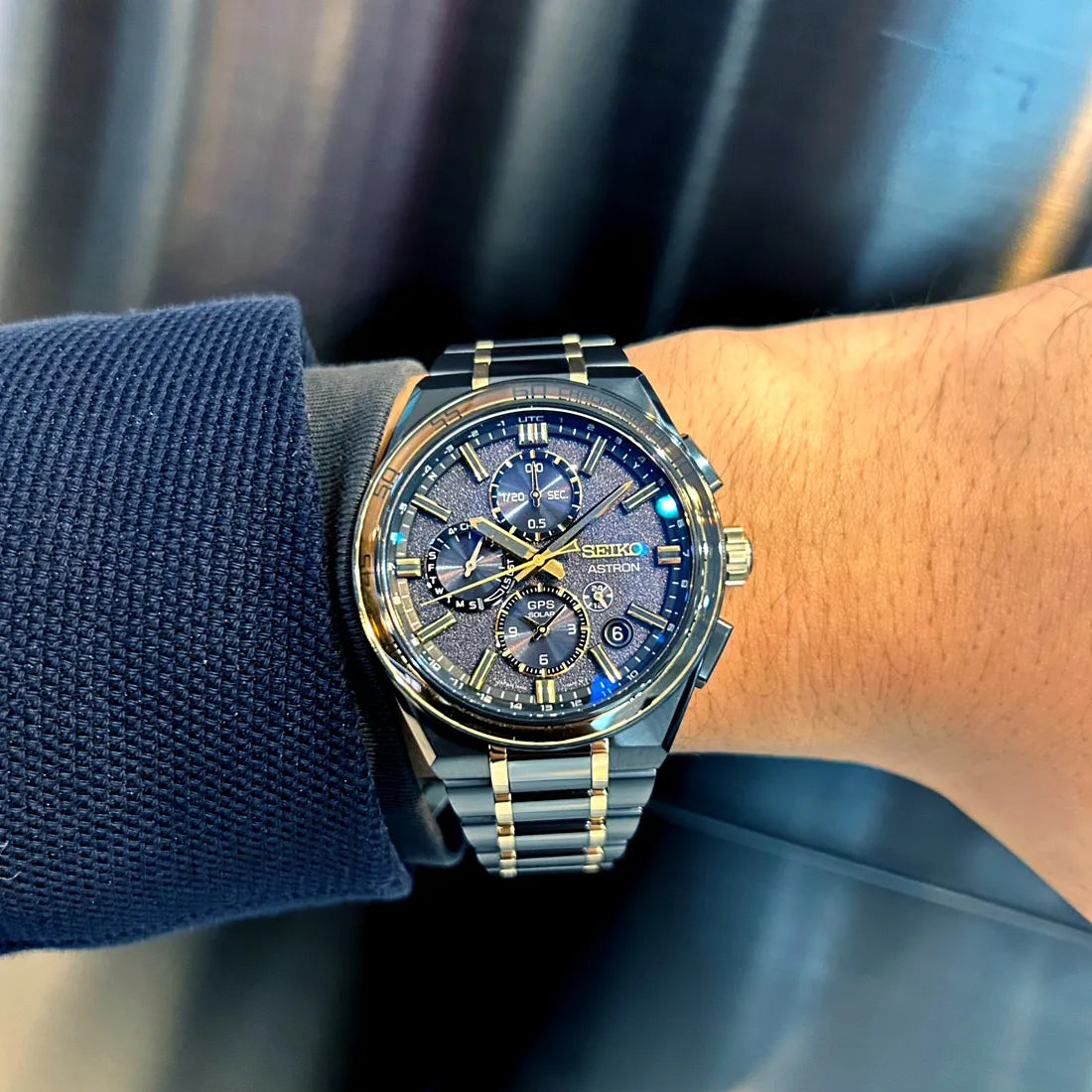 ネクスター(NEXTER) セイコー創業145周年記念 限定モデル ※ノベルティプレゼント