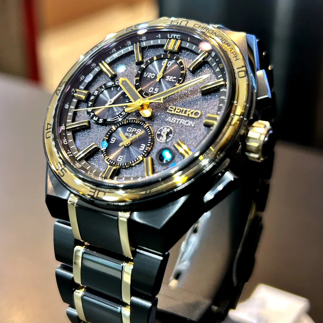 ネクスター(NEXTER) セイコー創業145周年記念 限定モデル ※ノベルティプレゼント