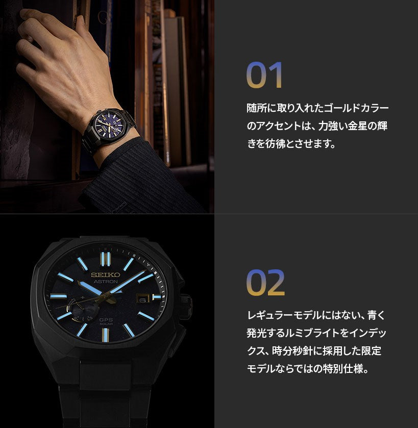 ネクスター(NEXTER) Starry Sky 限定モデル ※ノベルティプレゼント