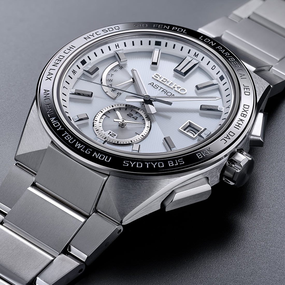 ネクスター(NEXTER) ソーラー電波 ※ノベルティプレゼント