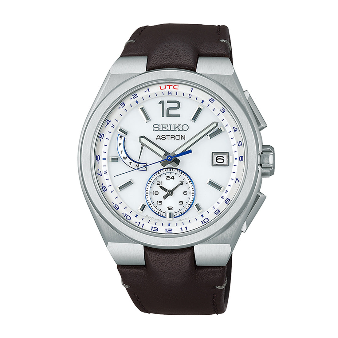 ネクスター(NEXTER) ソーラー電波ライン セイコー腕時計110周年記念限定モデル