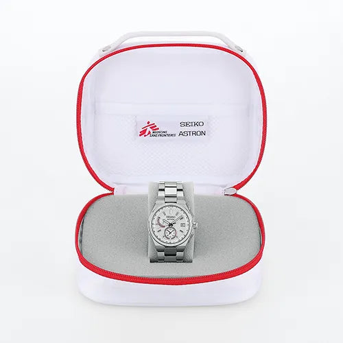 NEXTER Nexter Doctors Without Borders Collaboration Limited Model SBXC133