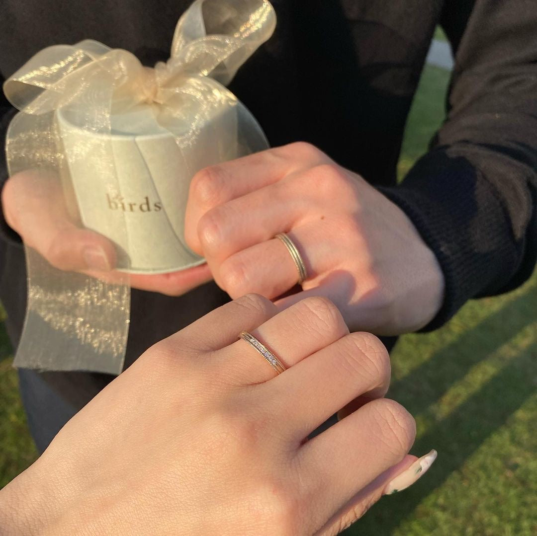 [wedding ring] scene scene 