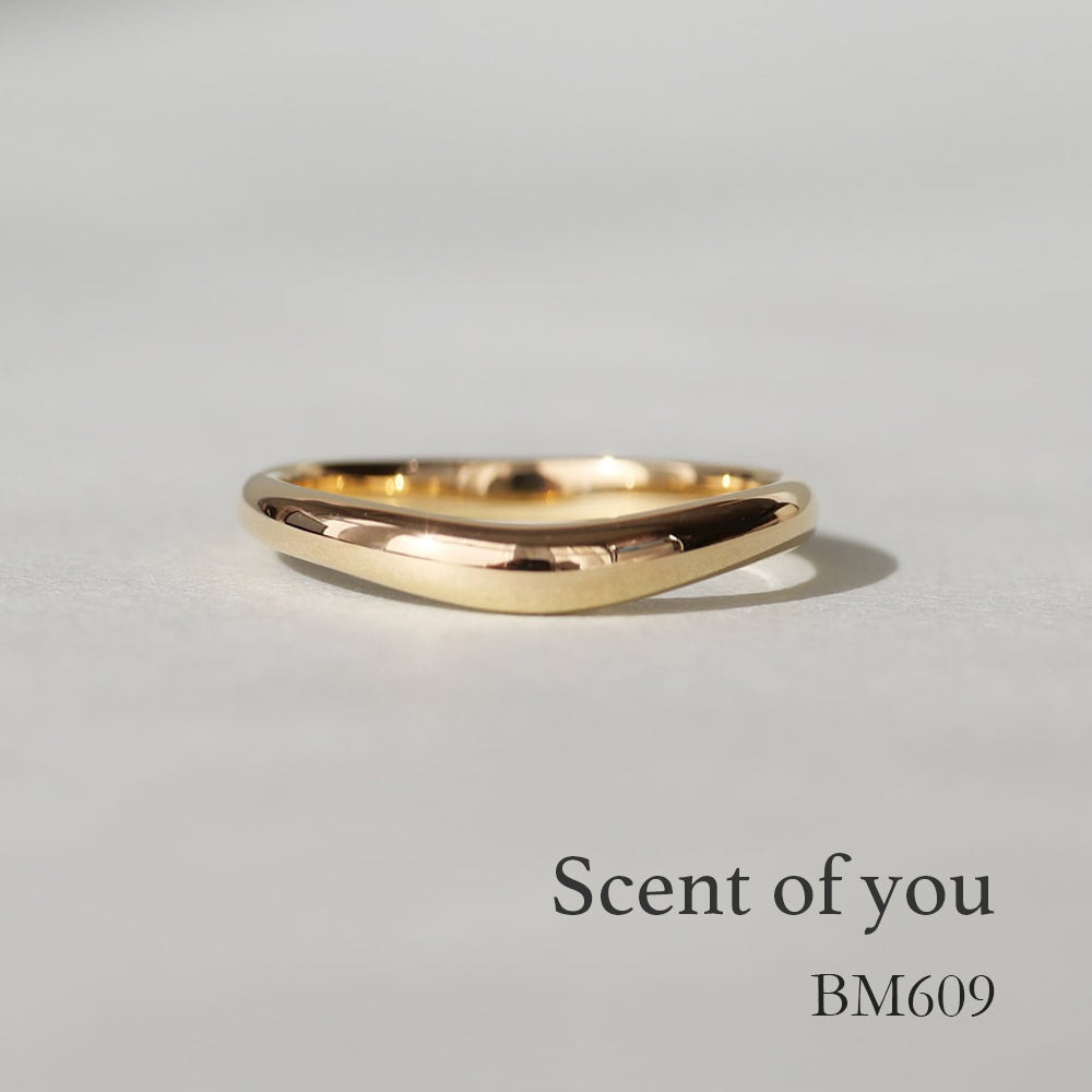[wedding ring] scent of you 