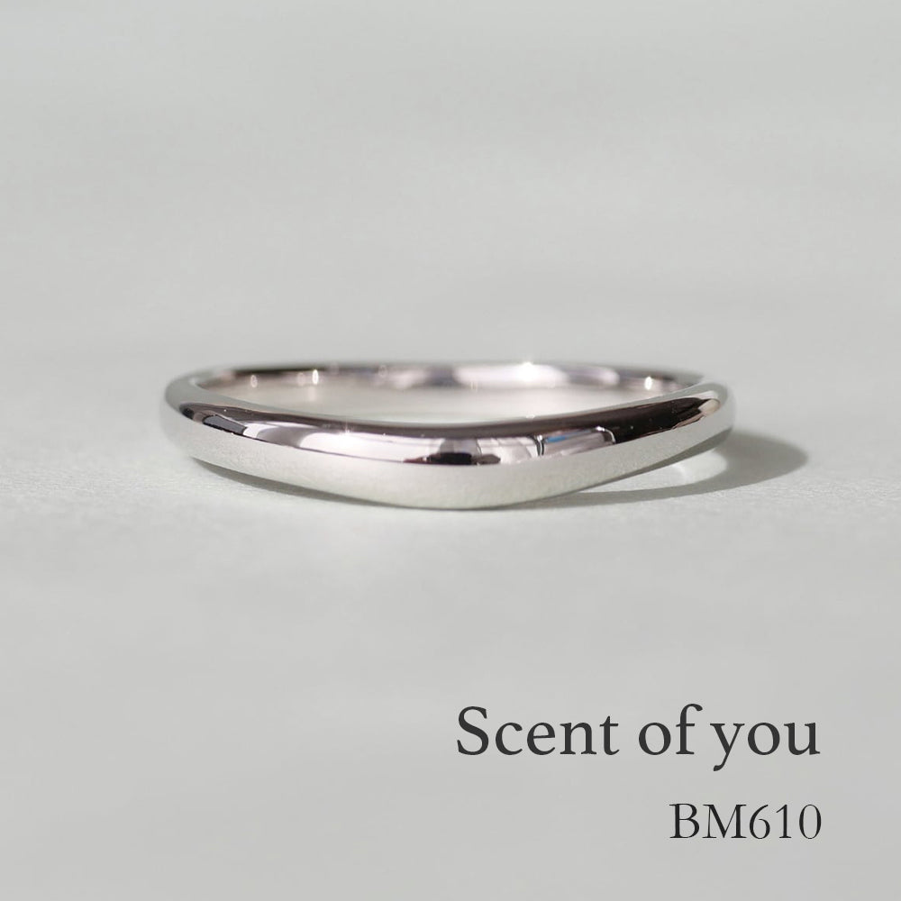 [wedding ring] scent of you 