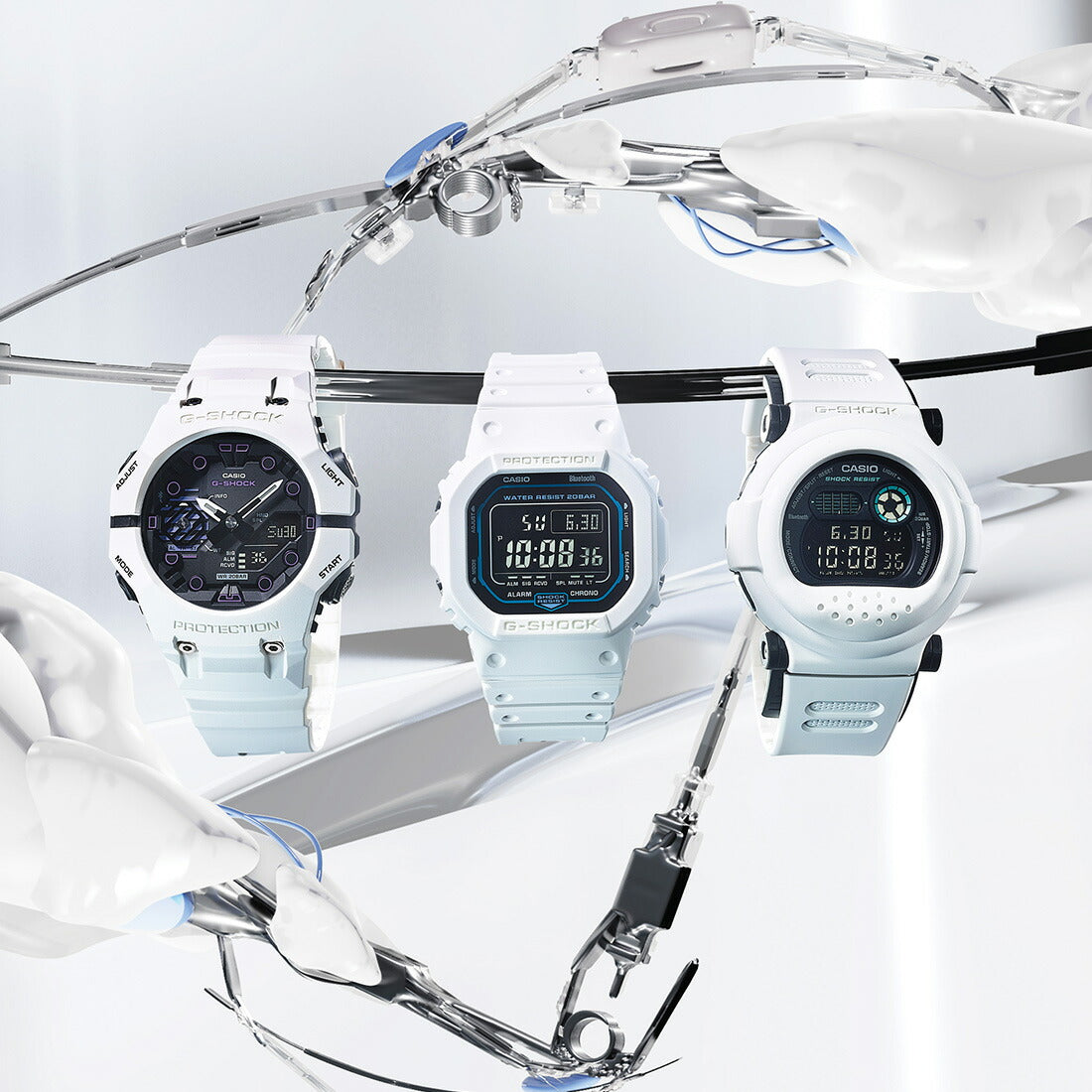 Sci-fiworldシリーズ DW-B5600SF-7JF