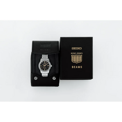《在庫あり購入可》BEAMS 50周年記念限定モデル SDKA025  キャリバー6L35 KSK セイコーウオッチサロン専用 ※ノベルティプレゼント
