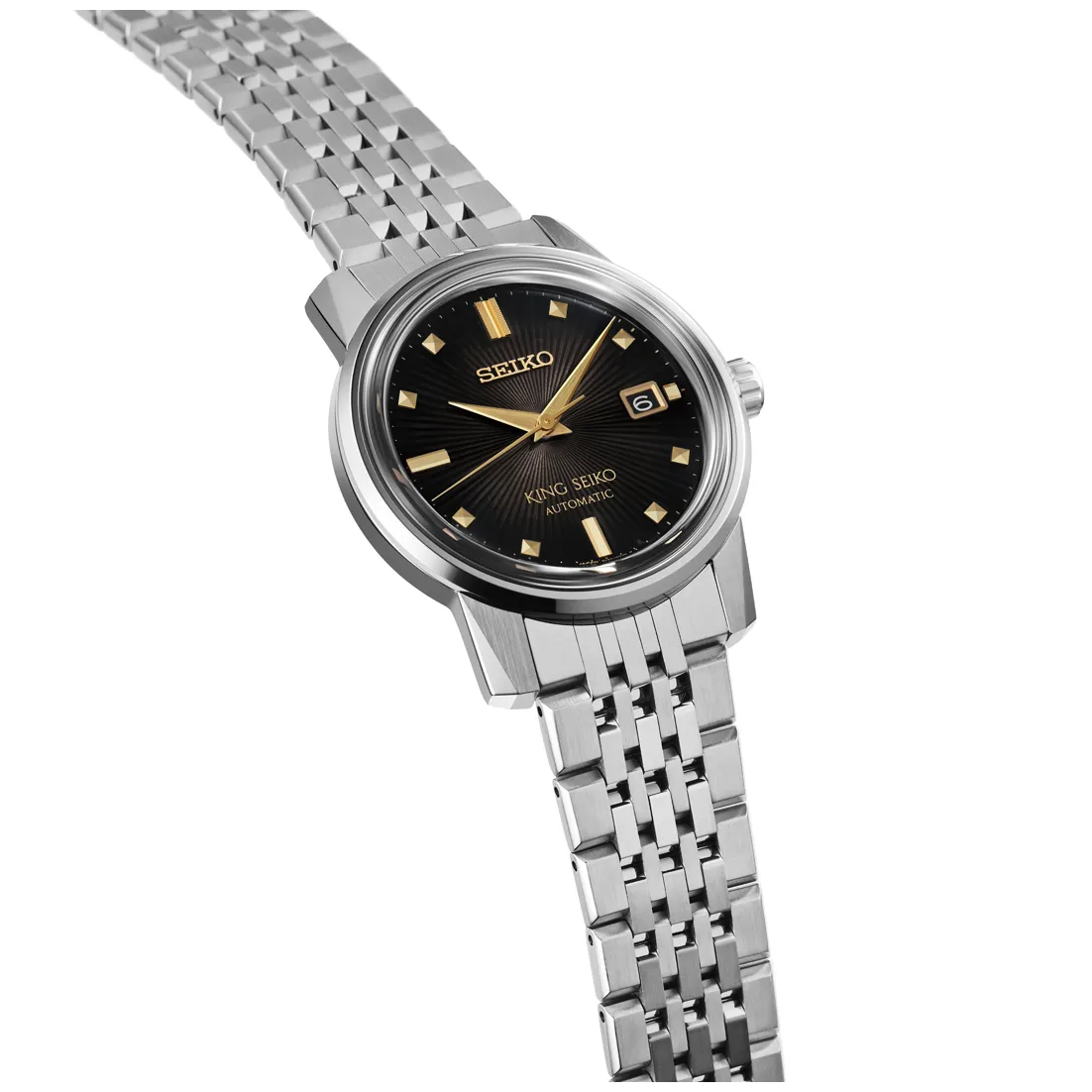 《在庫あり購入可》BEAMS 50周年記念限定モデル SDKA025  キャリバー6L35 KSK セイコーウオッチサロン専用 ※ノベルティプレゼント