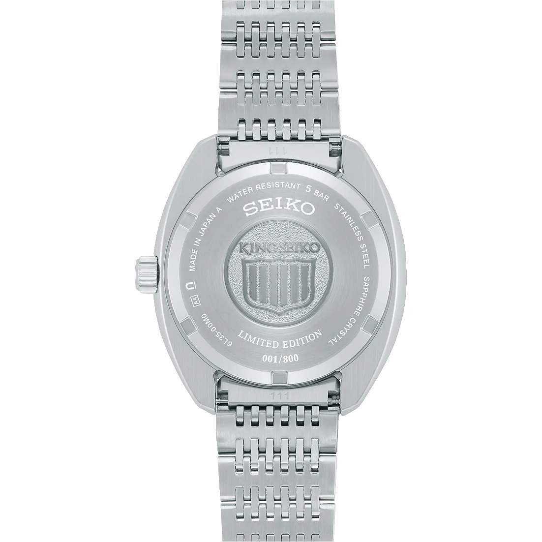 《在庫あり購入可》セイコー創業145周年記念 限定モデル キャリバー6L35 KS1969 セイコーウオッチサロン専用 ※ノベルティプレゼント