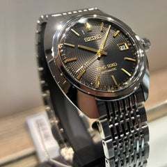 《在庫あり購入可》セイコー創業145周年記念 限定モデル キャリバー6L35 KS1969 セイコーウオッチサロン専用 ※ノベルティプレゼント