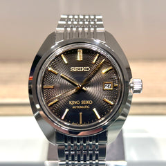 《在庫あり購入可》セイコー創業145周年記念 限定モデル キャリバー6L35 KS1969 セイコーウオッチサロン専用 ※ノベルティプレゼント