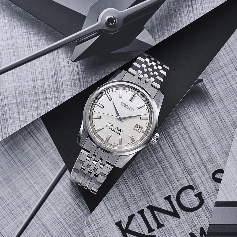 KING SEIKO King Seiko KSK 39mm SDKS015 Seiko Watch Salon dedicated model