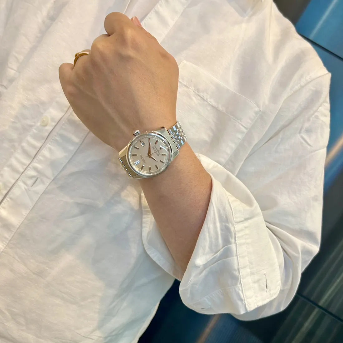 KING SEIKO King Seiko KSK 39mm SDKS015 Seiko Watch Salon dedicated model