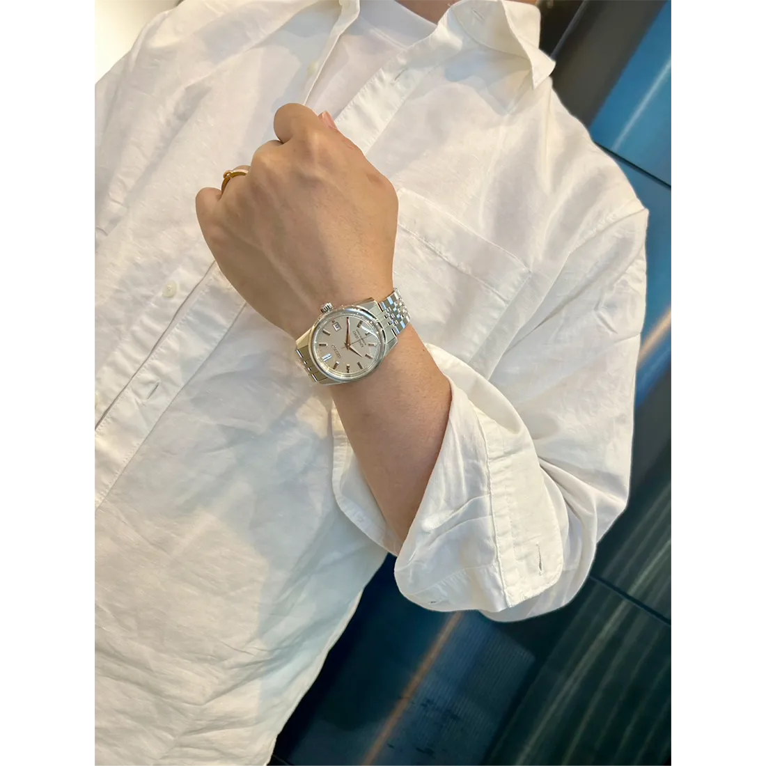 KING SEIKO King Seiko KSK 39mm SDKS015 Seiko Watch Salon dedicated model