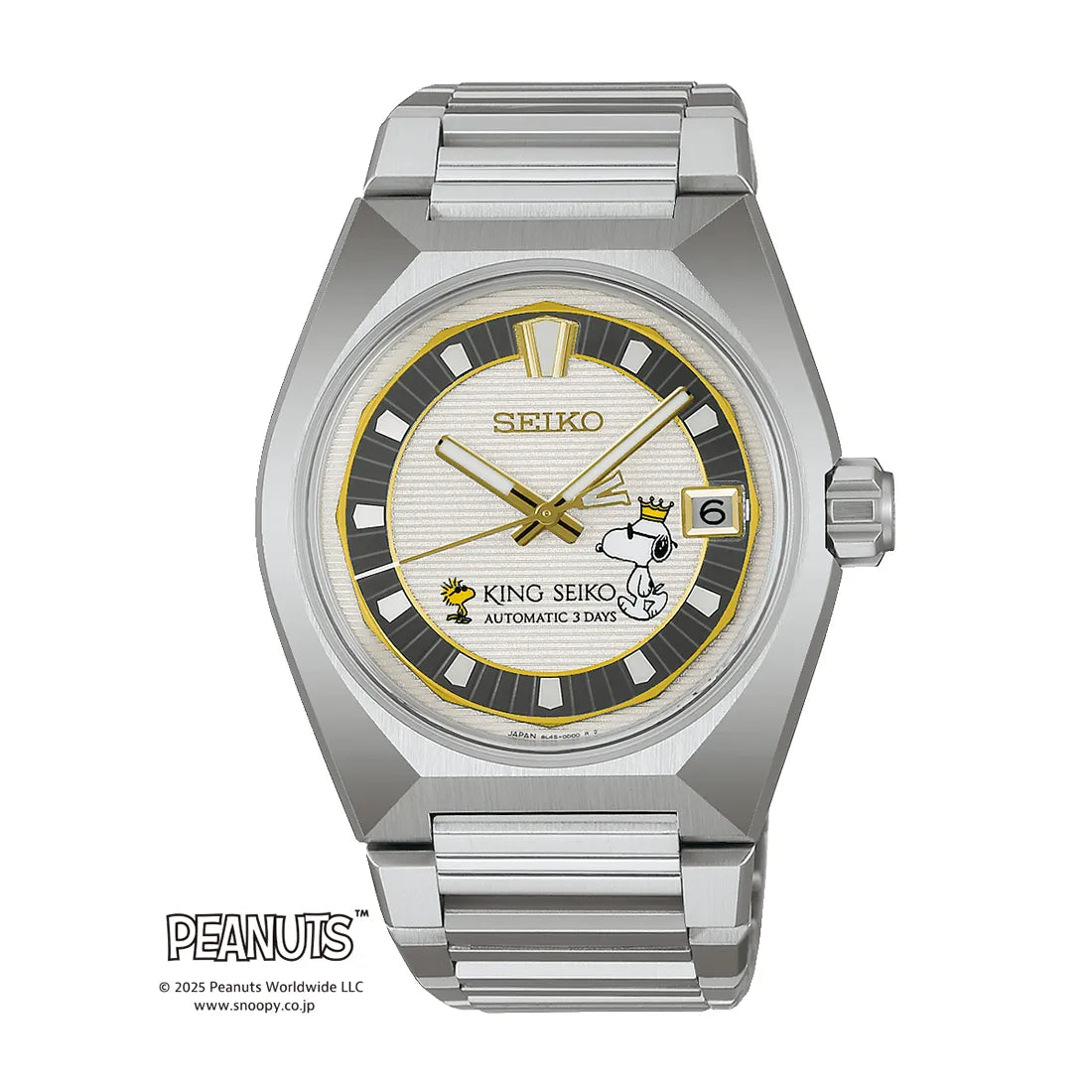 【完売】VANAC / PEANUTS 75周年記念限定モデル 国内：150本 ※ノベルティプレゼント