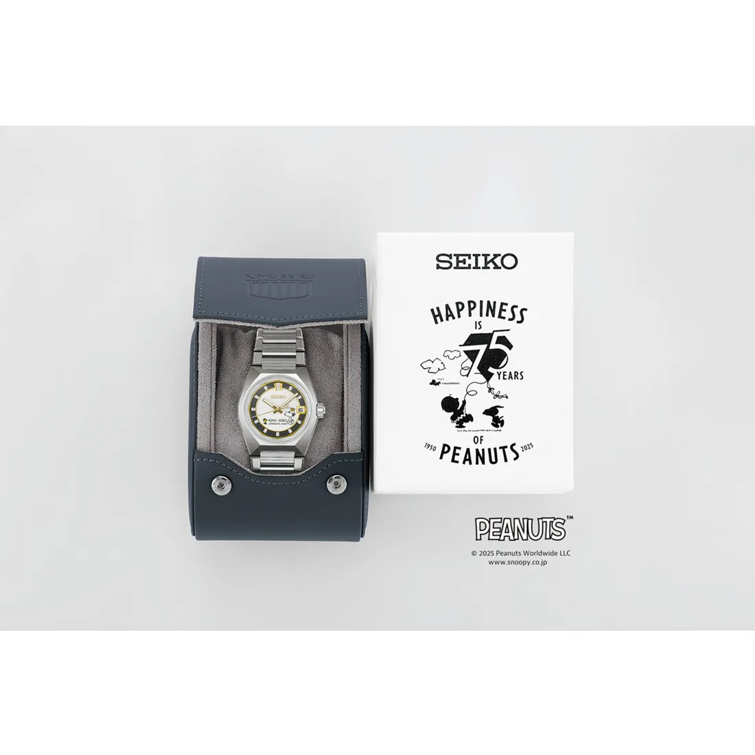 【完売】VANAC / PEANUTS 75周年記念限定モデル 国内：150本