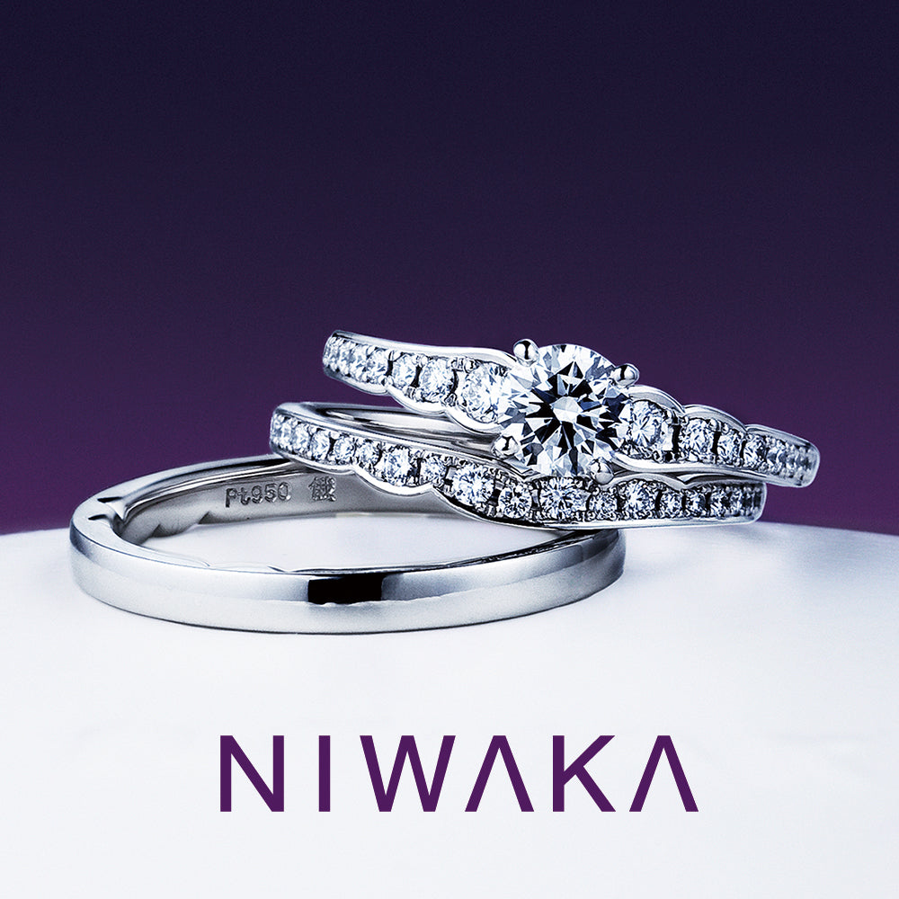 [Engagement Ring] Hanarei