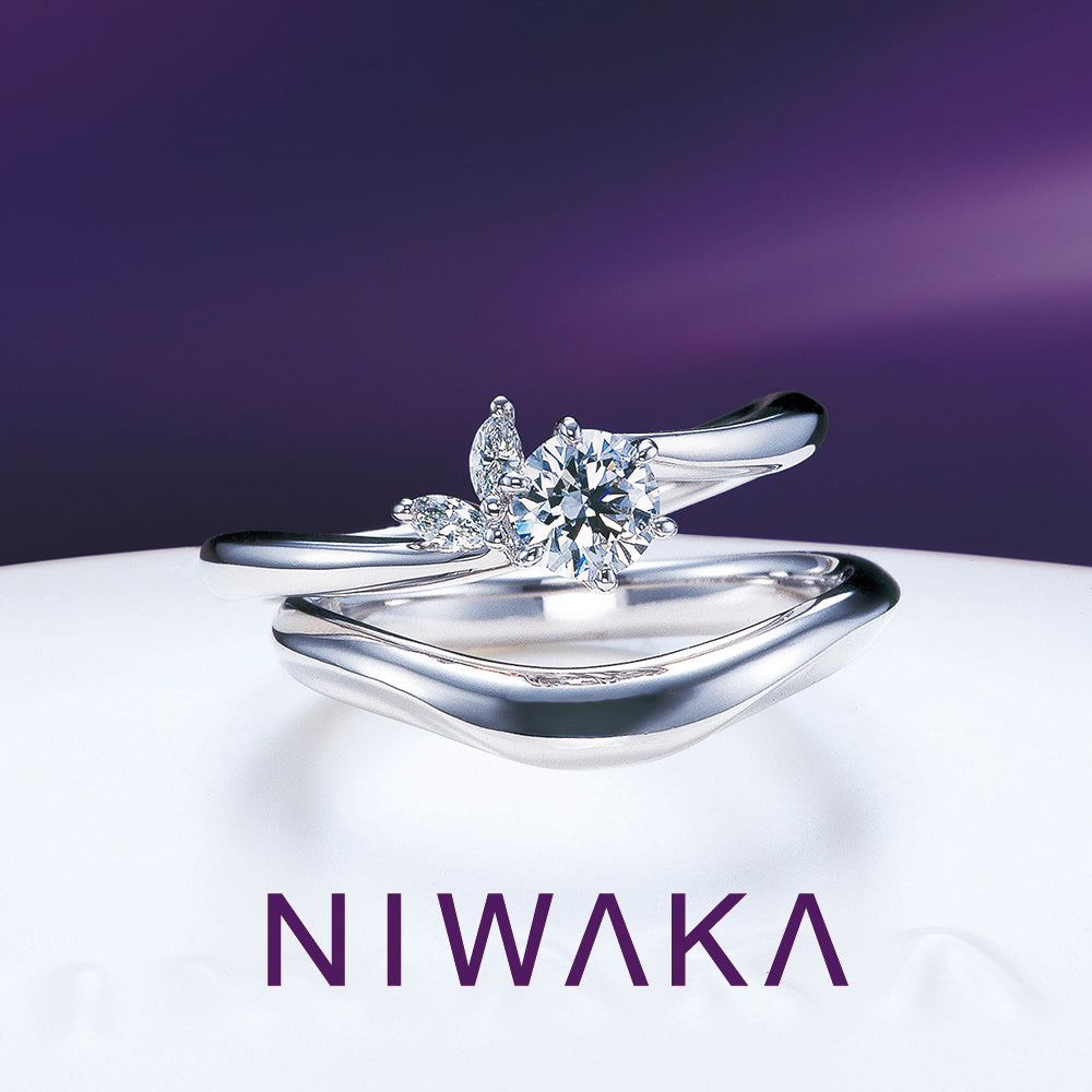 [Engagement Ring] Tsukisai