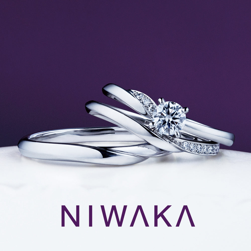 [Engagement Ring] Komoribihi