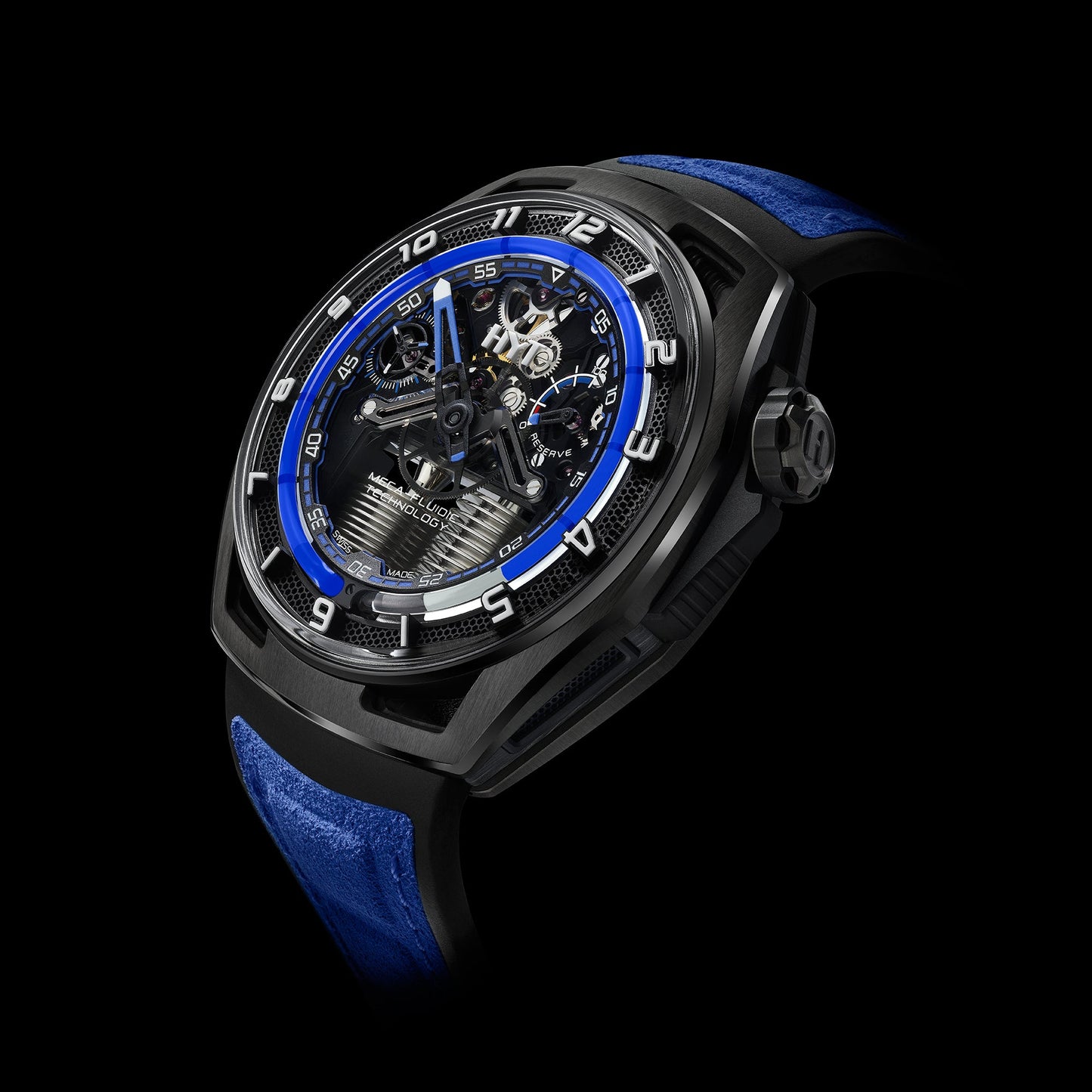 スーパーノヴァ・ブルー