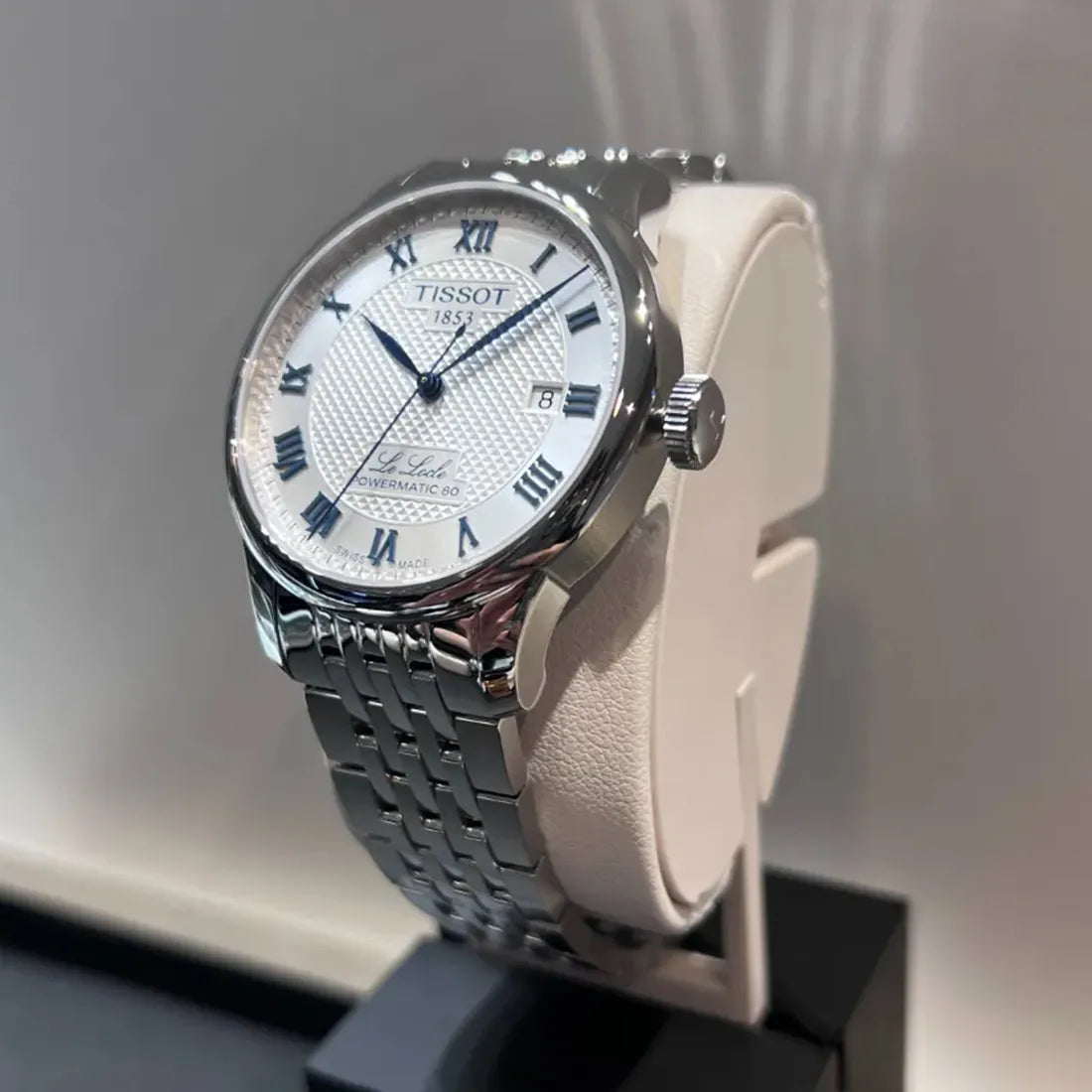 TISSOT Tissot Chemin de Tourelle Powermatic 80 39 mm T139.807.11.061.00