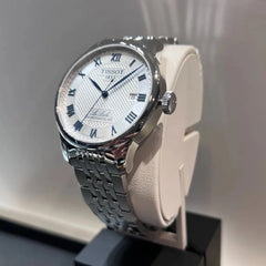 TISSOT Tissot Chemin de Tourelle Powermatic 80 39 mm T139.807.11.061.00