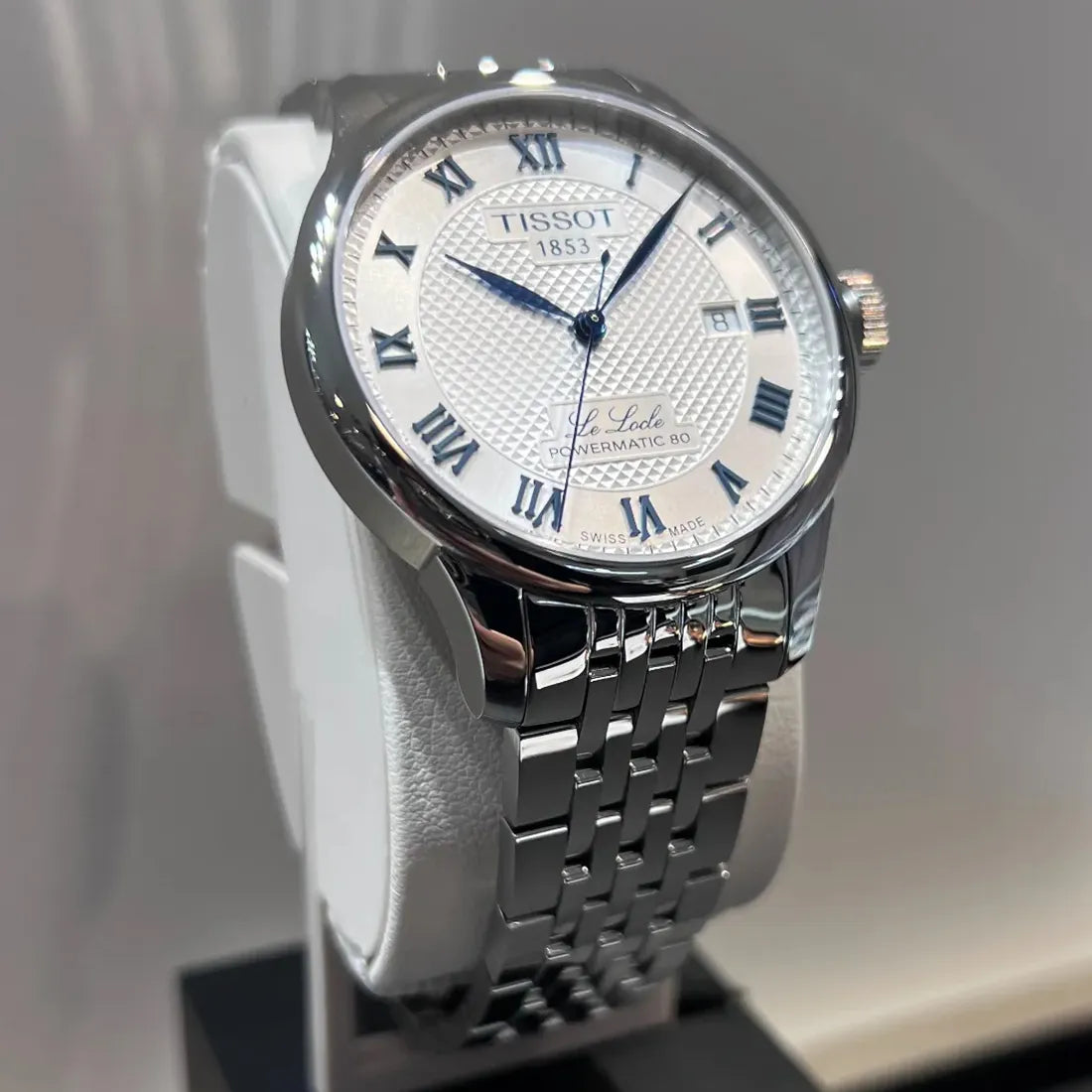 TISSOT Tissot Chemin de Tourelle Powermatic 80 39 mm T139.807.11.061.00